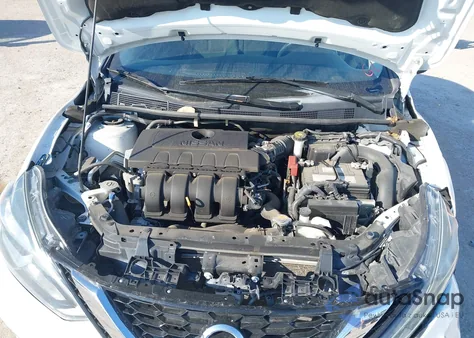 2018 Nissan Sentra S from USA, damaged, VIN 3N1AB7AP4JY233103